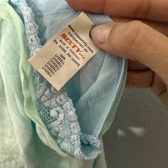 Vintage Y2K Miss Sixty Fairy Cami Top Size Small - Picture 8 of 10